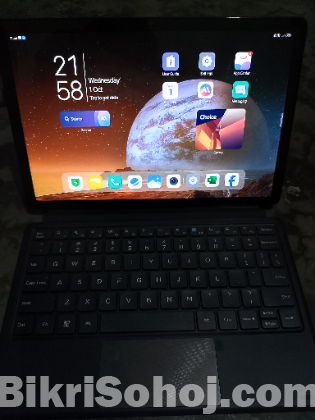 ZTE Tab (Laptop)